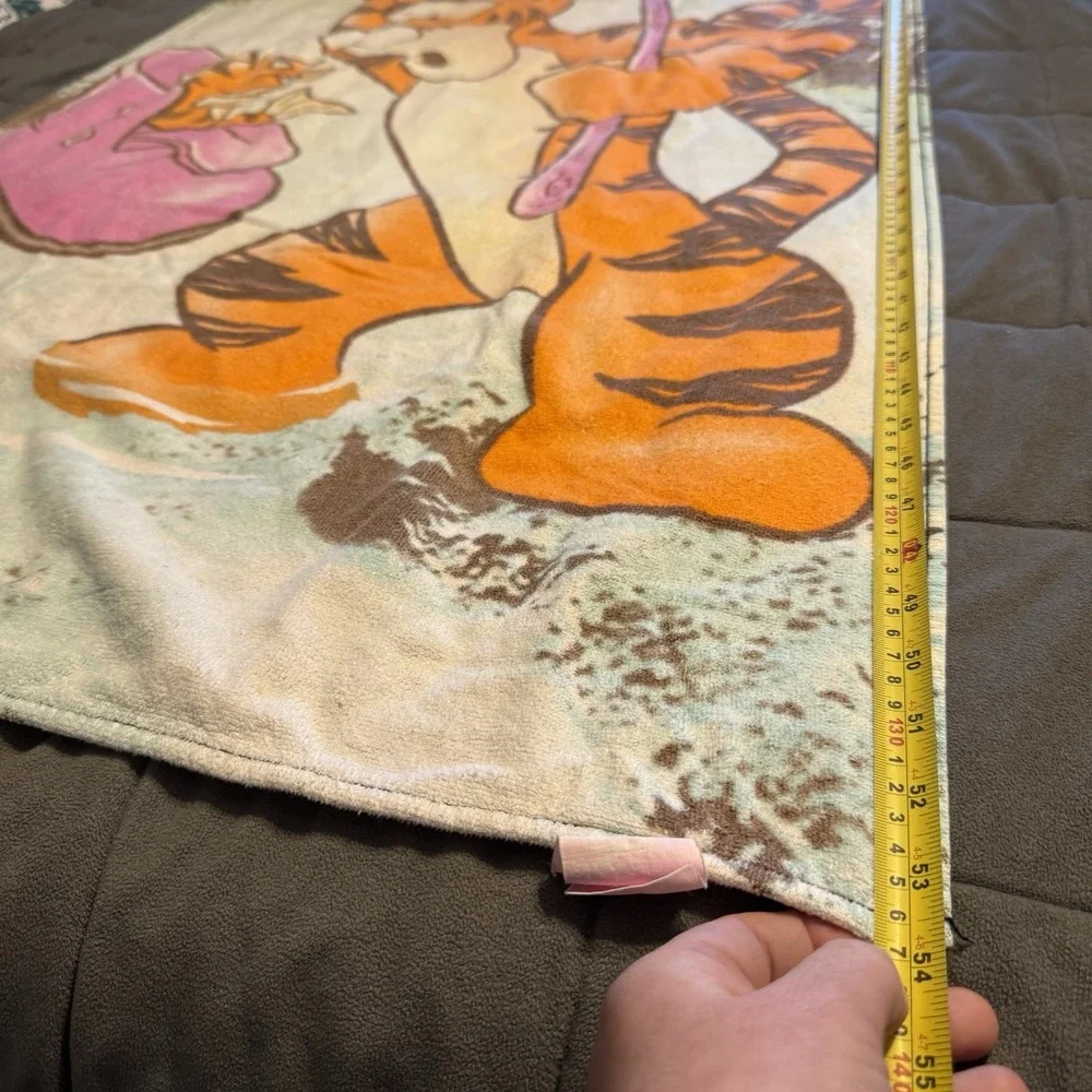 Disney measurements are